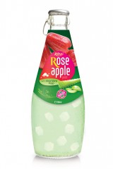 290ml Rose Apple with Aloe vera Pulp